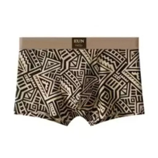 Men's 3 pece set boxer briefs