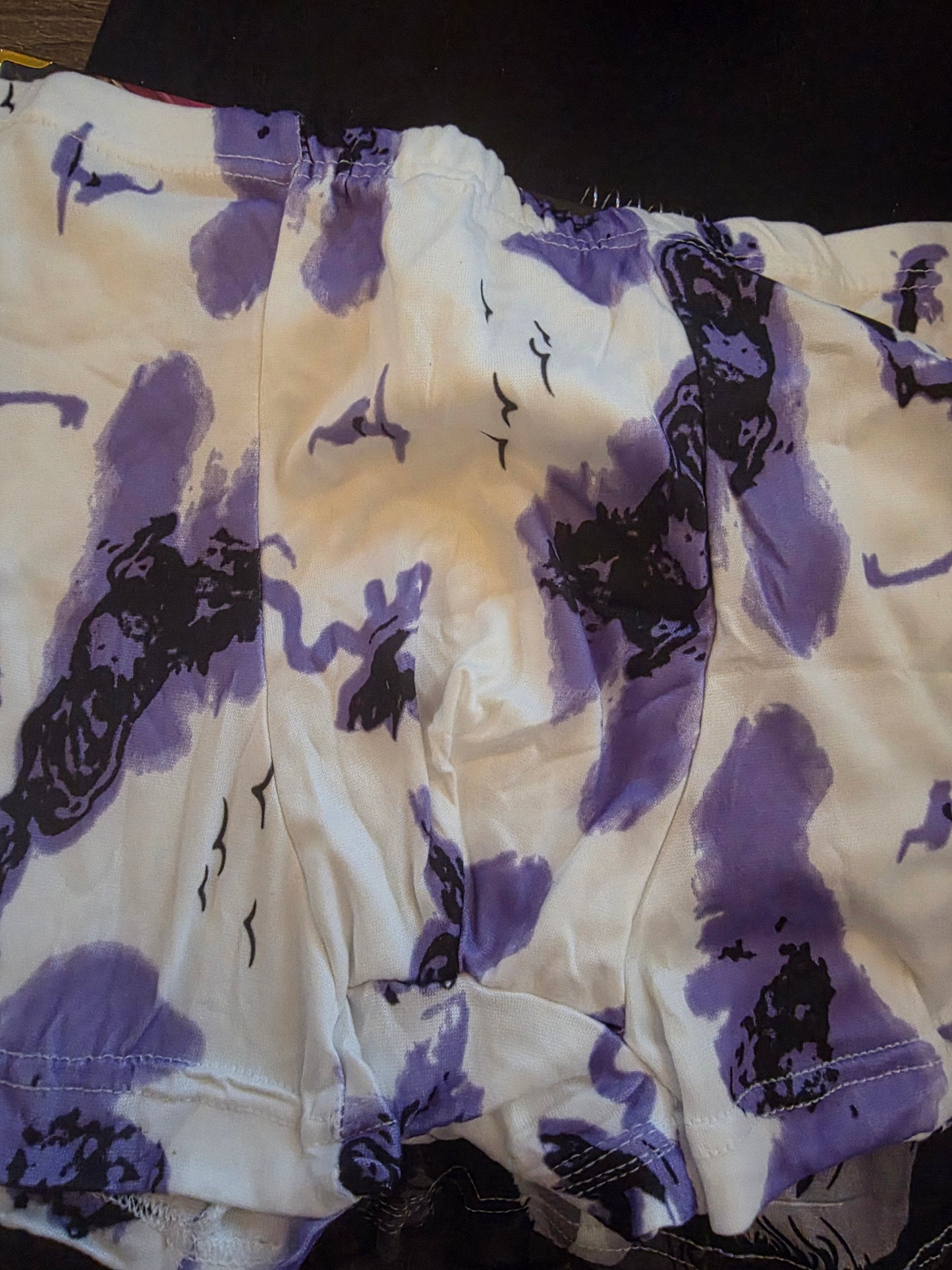 8 pair Men's soft, sexy Asian-themed boxer briefs