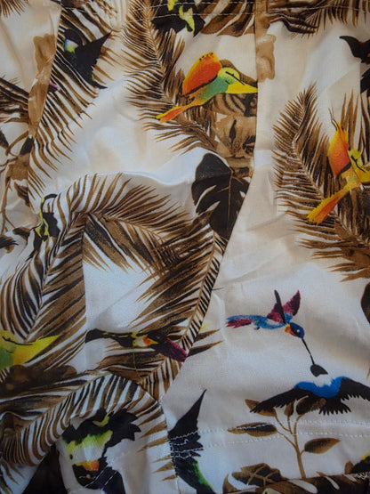 8 pair Men's soft, sexy Asian-themed boxer briefs