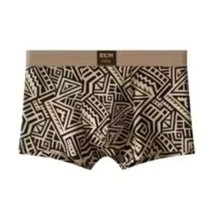 Men's 3 pece set boxer briefs
