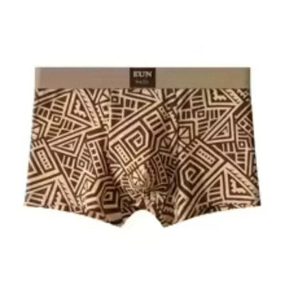 Men's 3 pece set boxer briefs