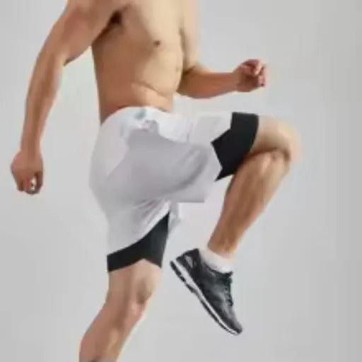 Men's 2 -n-1 shorts