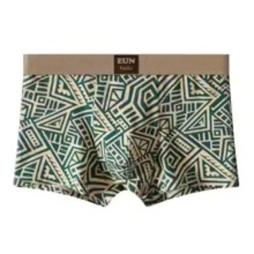 Men's 3 pece set boxer briefs