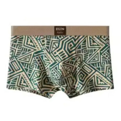 Men's 3 pece set boxer briefs
